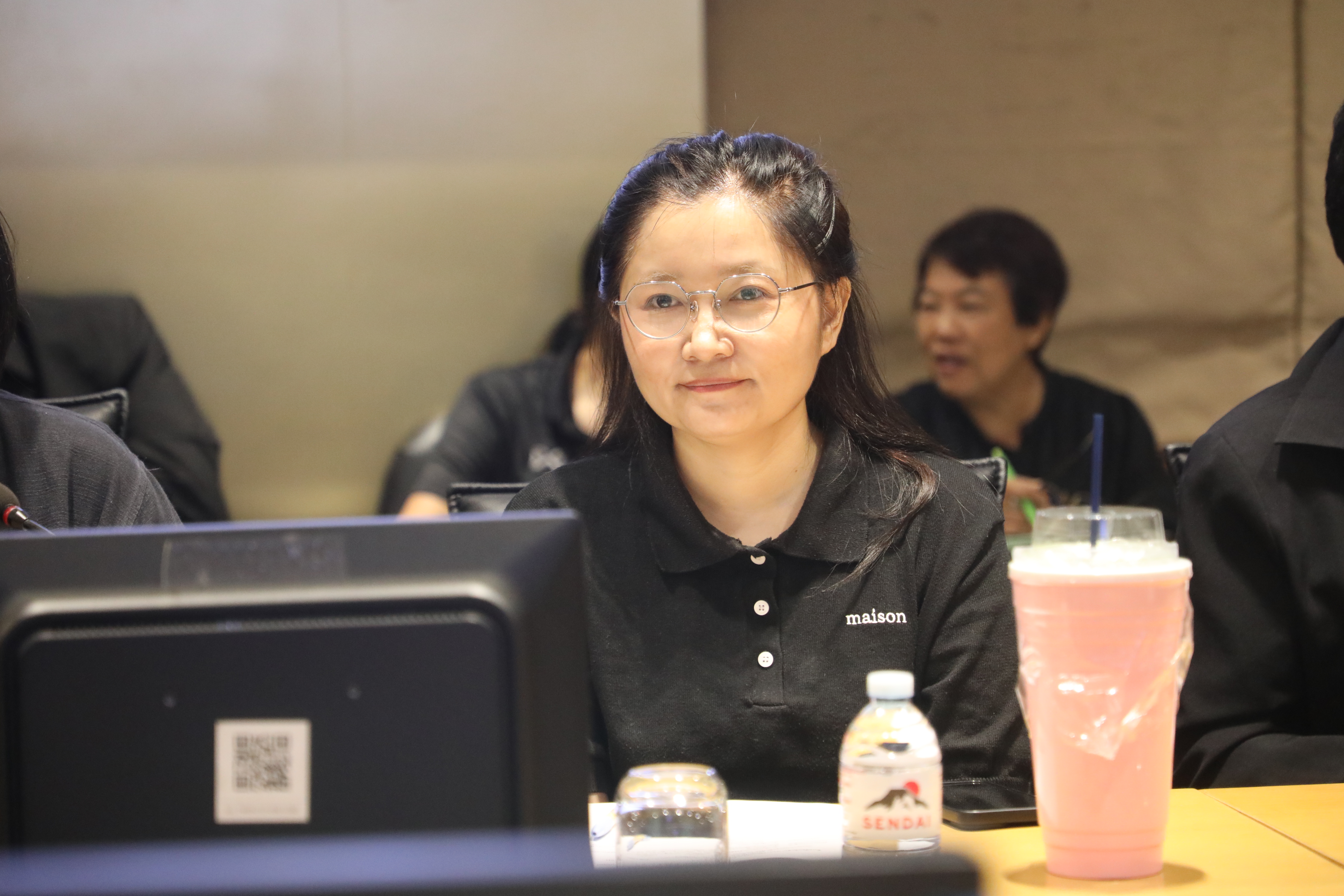 title - ส.ป.ก. เข้าร่วมประชุม ติดตามการขับเคลื่อนข้อสั่งการของรัฐมนตรีว่าการกระทรวงเกษตรและสหกรณ์